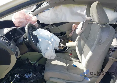 2012 Honda Civic Ex z USA, uszkodzony, nr VIN 2HGFG3B80CH527791